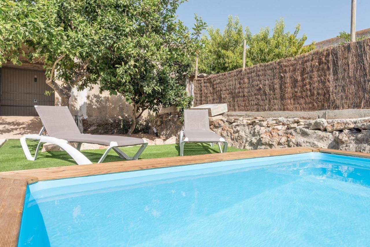 Casa Juavert By Mallorca House Rent Felanitx Exterior photo