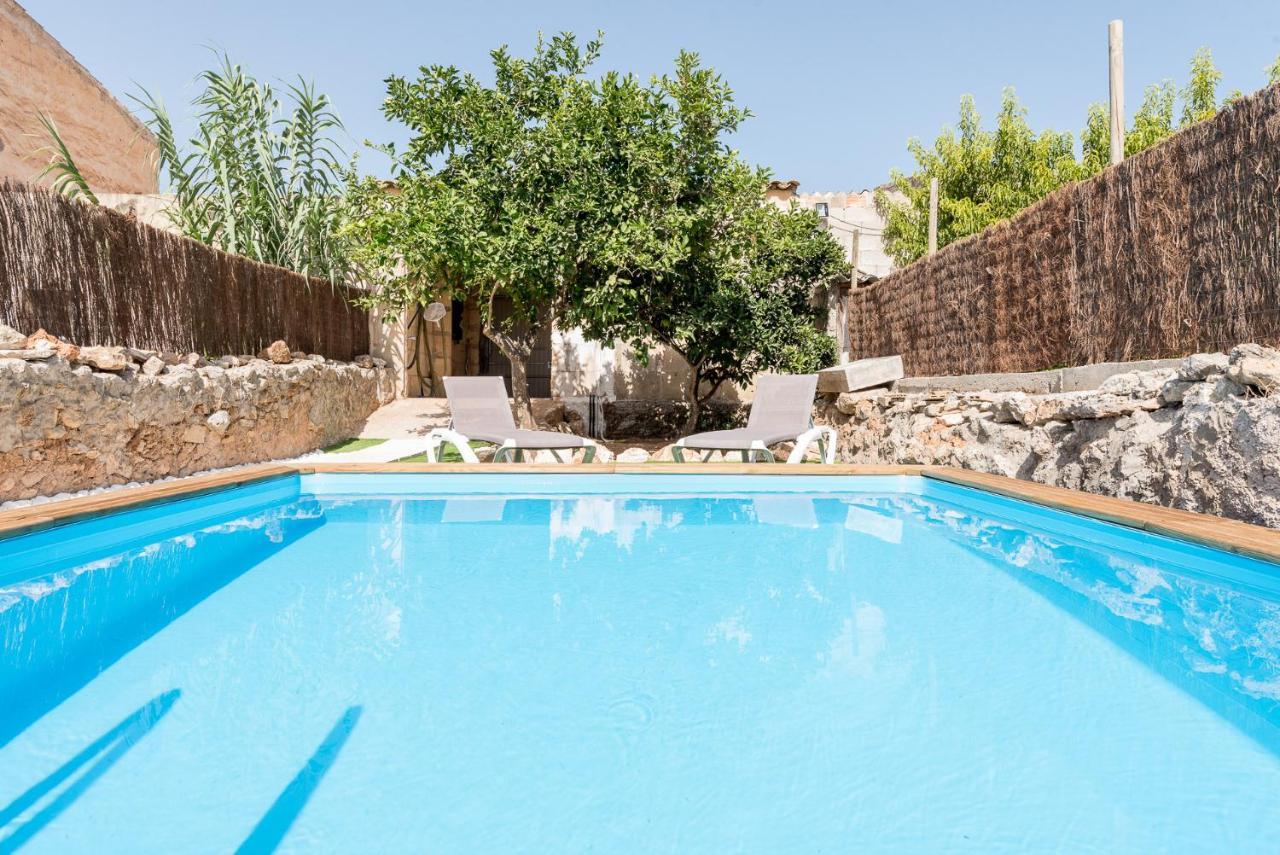 Casa Juavert By Mallorca House Rent Felanitx Exterior photo