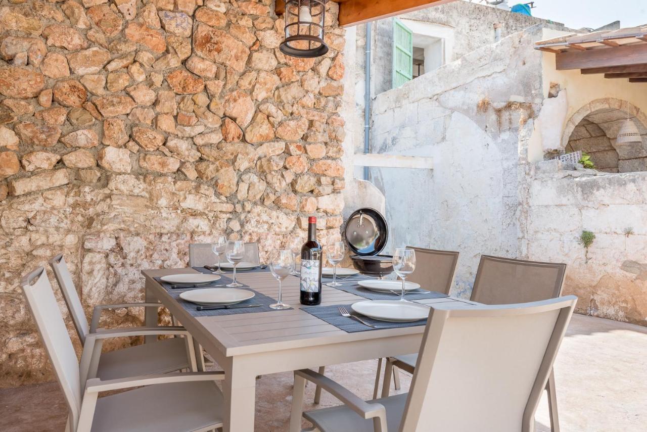 Casa Juavert By Mallorca House Rent Felanitx Exterior photo