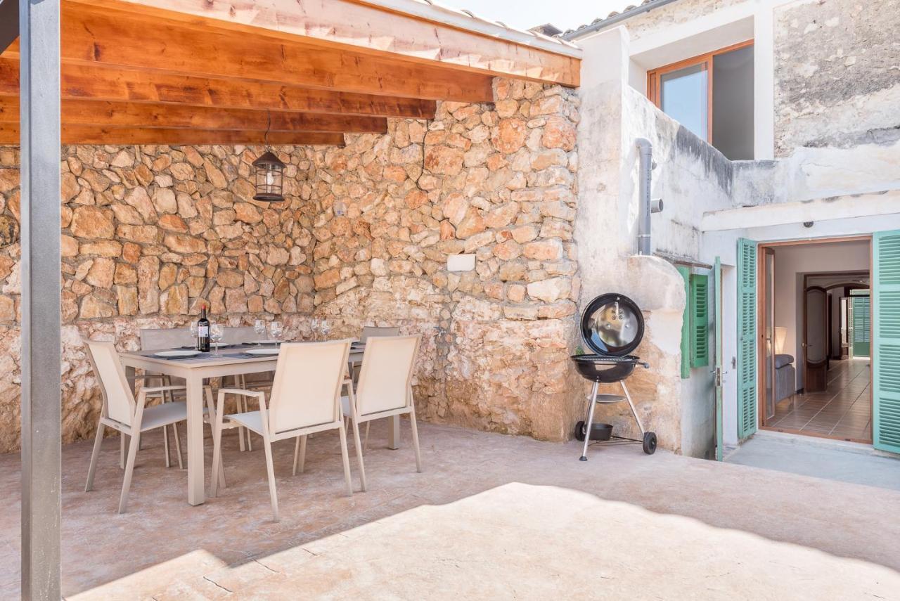 Casa Juavert By Mallorca House Rent Felanitx Exterior photo