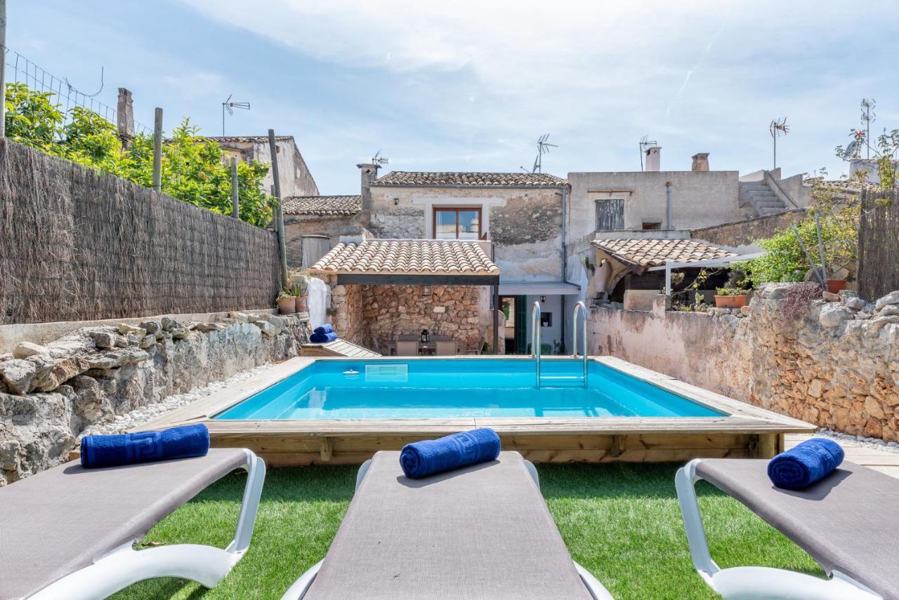 Casa Juavert By Mallorca House Rent Felanitx Exterior photo
