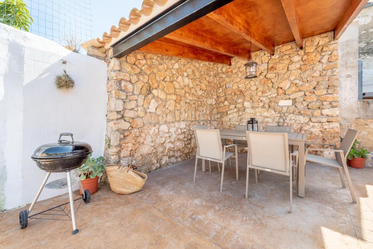 Casa Juavert By Mallorca House Rent Felanitx Exterior photo