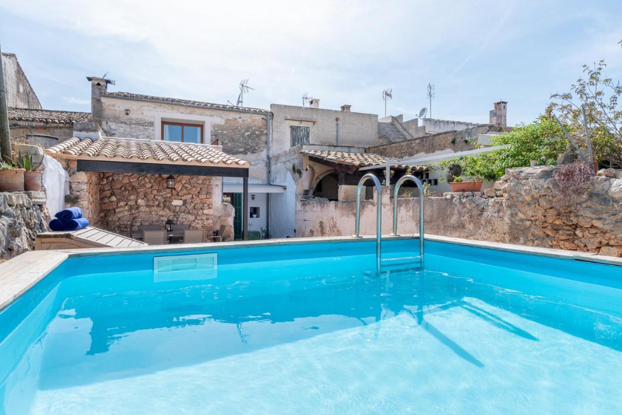 Casa Juavert By Mallorca House Rent Felanitx Exterior photo