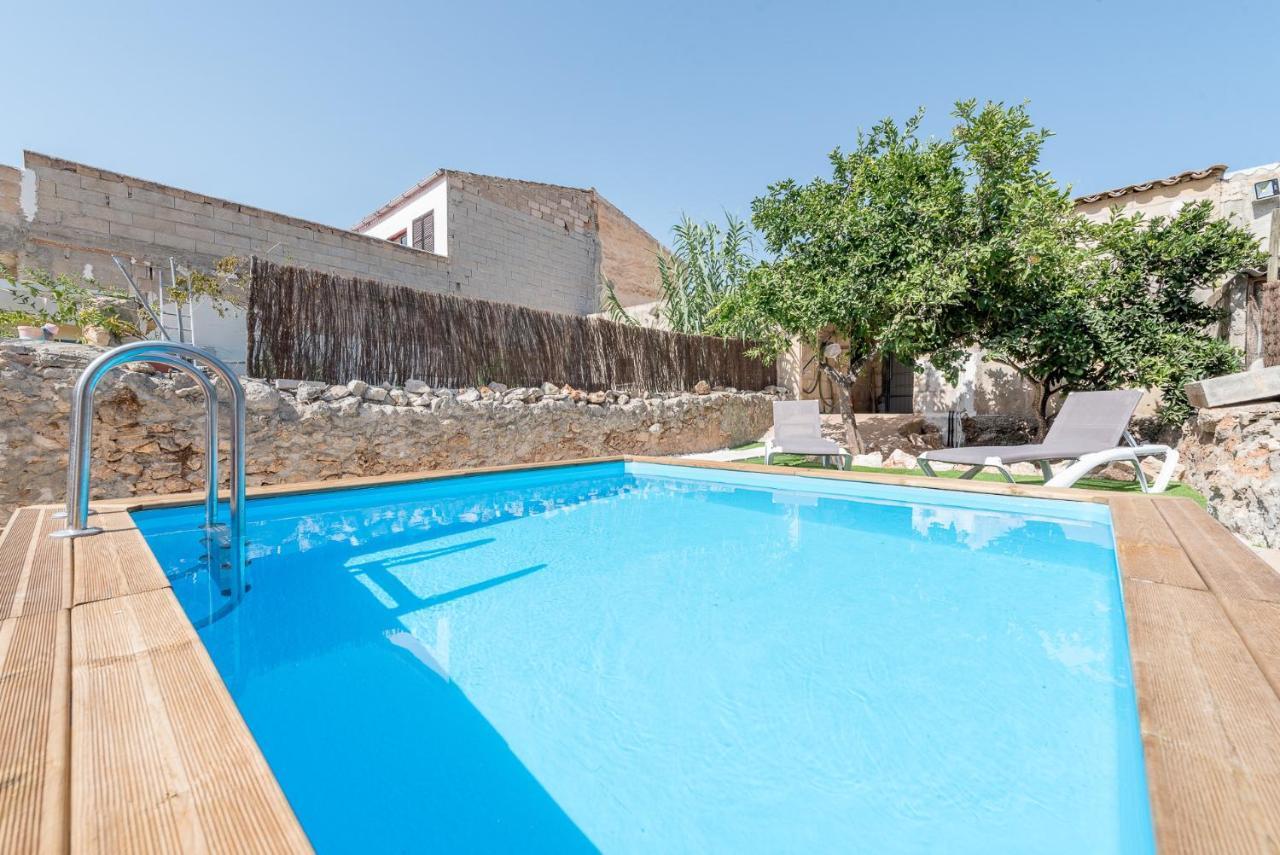 Casa Juavert By Mallorca House Rent Felanitx Exterior photo