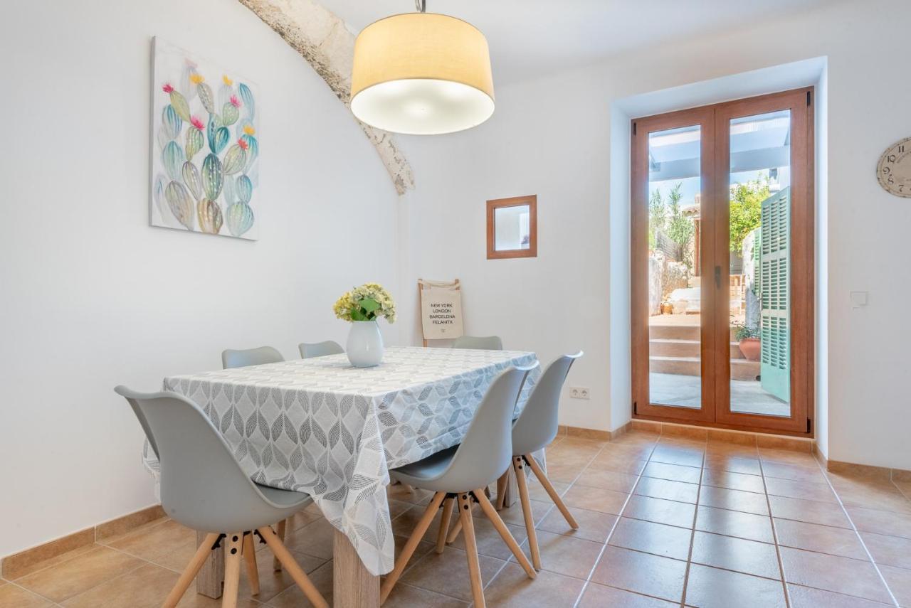 Casa Juavert By Mallorca House Rent Felanitx Exterior photo