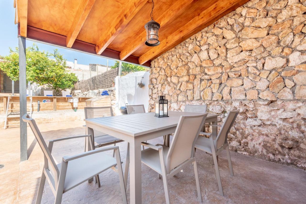 Casa Juavert By Mallorca House Rent Felanitx Exterior photo
